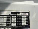 General Appearance with Frame Stamp Serial Number/VIN Photo