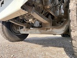 Underbody with Lenkachse (nicht angetriebene)