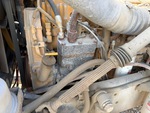Motor with Air Compressor