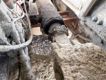 Underbody with Zylinder