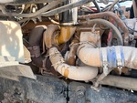 Motor with Exhaust System