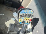 Cab with Nebenantrieb Schalter