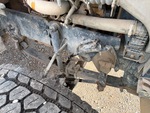 Underbody with Fahrwerksfedern / Federstützen