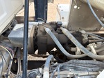 Underbody with Nebenantrieb Pumpe