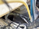 Underbody with Kabine Air Bags Suspension