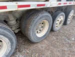 Underbody with Right Front Drive Tires