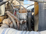 Motor with A/C Compressor