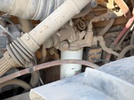 Motor with Einspritzpumpe