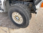 Underbody with Right Steer Tire