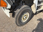 Underbody with Left Steer Tire