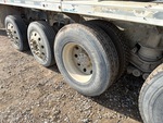 Underbody with Left Front Drive Tires