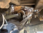 Underbody with Power Take Off