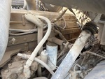 Engine with Fuel Leaks