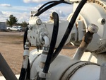 Underbody with Hydraulic Motors