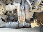 Engine with Cooling System Leaks