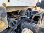 Underbody with Cab Suspension Air Bags