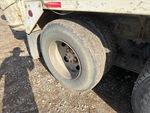 Underbody with Right Rear Drive Tires