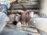 Engine with Exhaust System