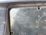 Cab with Oil Pressure