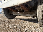 Underbody with Steer Axle