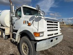 General Appearance with Sheet Metal (fiberglass) Condition