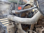 Engine with Radiator