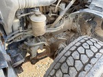 Underbody with Steering Components