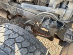 Underbody with Suspension Springs/Hangers