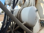 Underbody with Hydraulic Tank