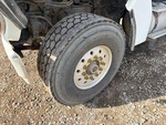 Underbody with Left Steer Tire