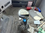 Cab with Gear Selector