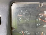 Cab with Oil Pressure