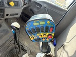 Cab with PTO Control