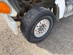 Underbody with Left Steer Tire