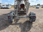 Specialty with Rear Drop Down Tag Axle
