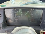Cab with Gauges