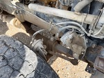 Underbody with Suspension Springs/Hangers