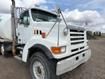 General Appearance with Sheet Metal (fiberglass) Condition