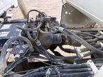 Underbody with PTO Pump