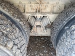 Underbody with Suspension Bushings