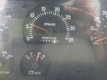 Cab with Engine Hours