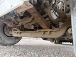 Underbody with Steer Axle