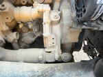 Engine with Cooling System Leaks