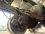 Underbody with Front Drive Axle