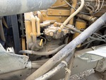 Engine with Air Compressor