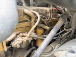 Engine with Fuel Leaks