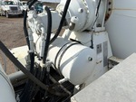 Underbody with Hydraulic Tank