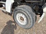 Underbody with Right Steer Tire