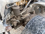 Underbody with Steering Components