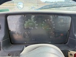 Cab with Warning Lights
